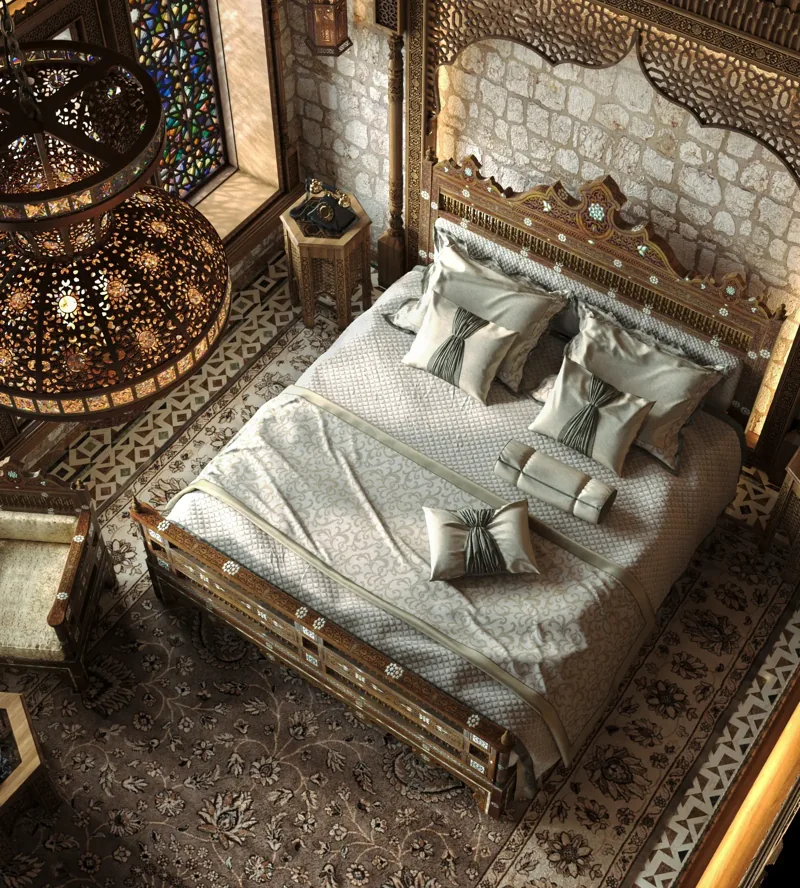 إعادة إحياء فندق أثري — 3